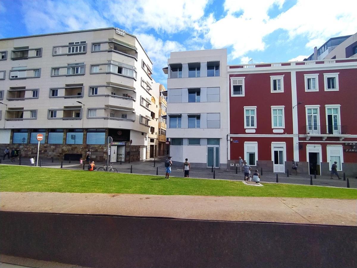 Bj Suites Canteras Las Palmas / Gran Canaria Exterior foto