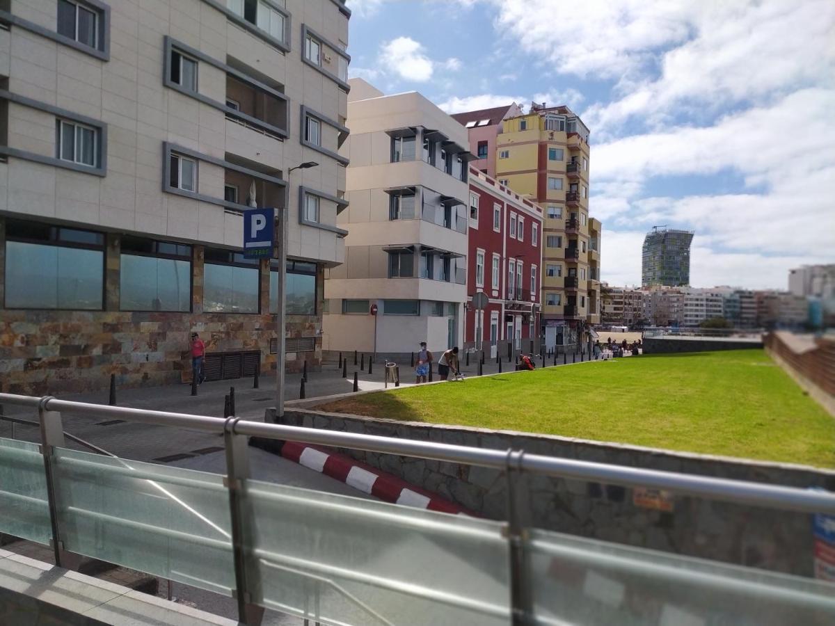 Bj Suites Canteras Las Palmas / Gran Canaria Exterior foto