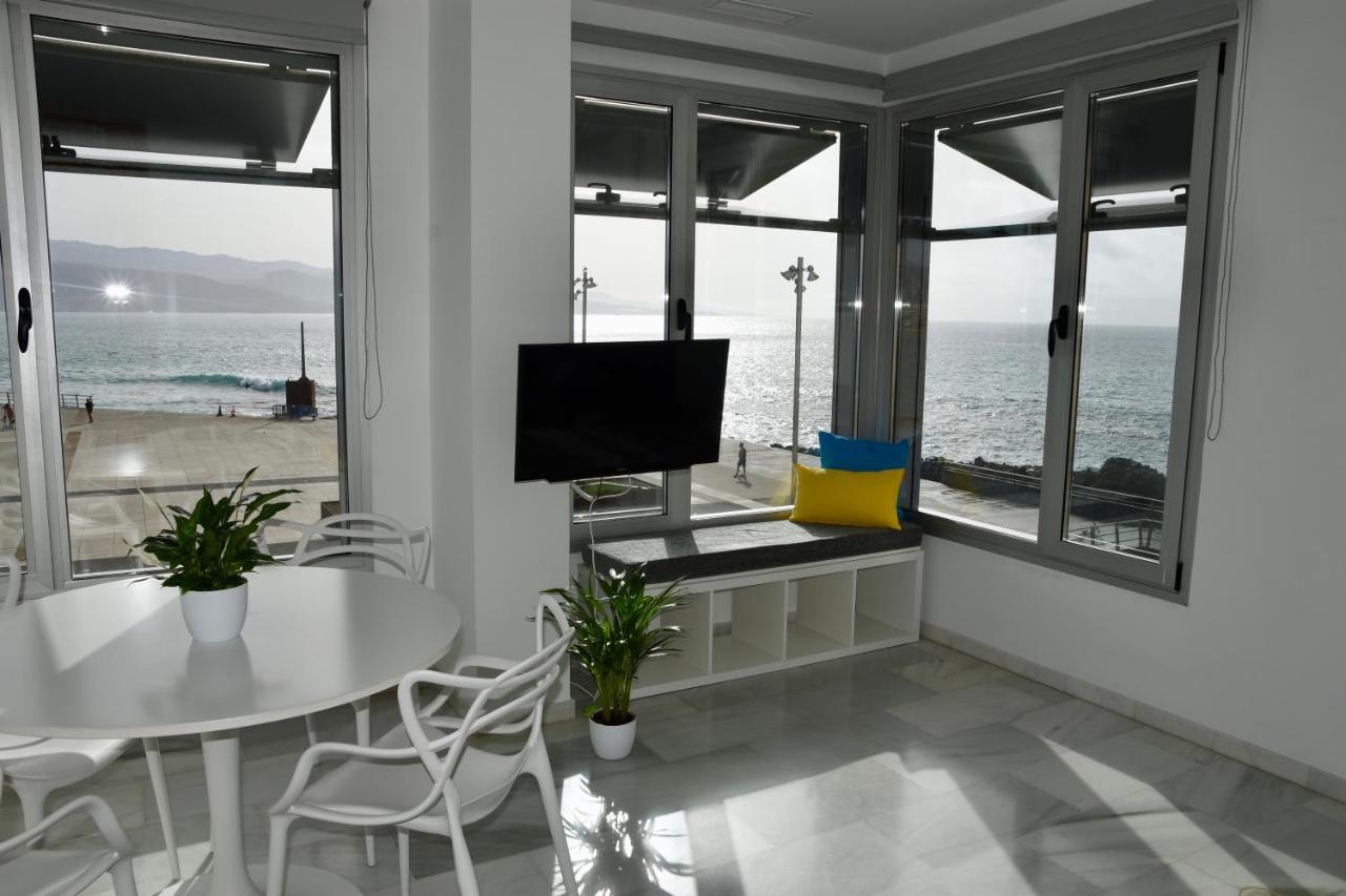 Bj Suites Canteras Las Palmas / Gran Canaria Exterior foto