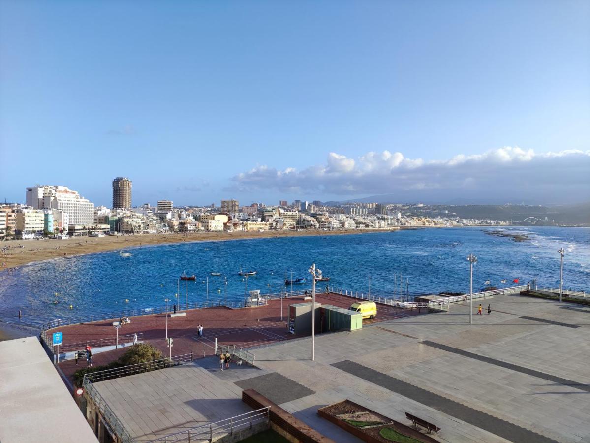 Bj Suites Canteras Las Palmas / Gran Canaria Exterior foto