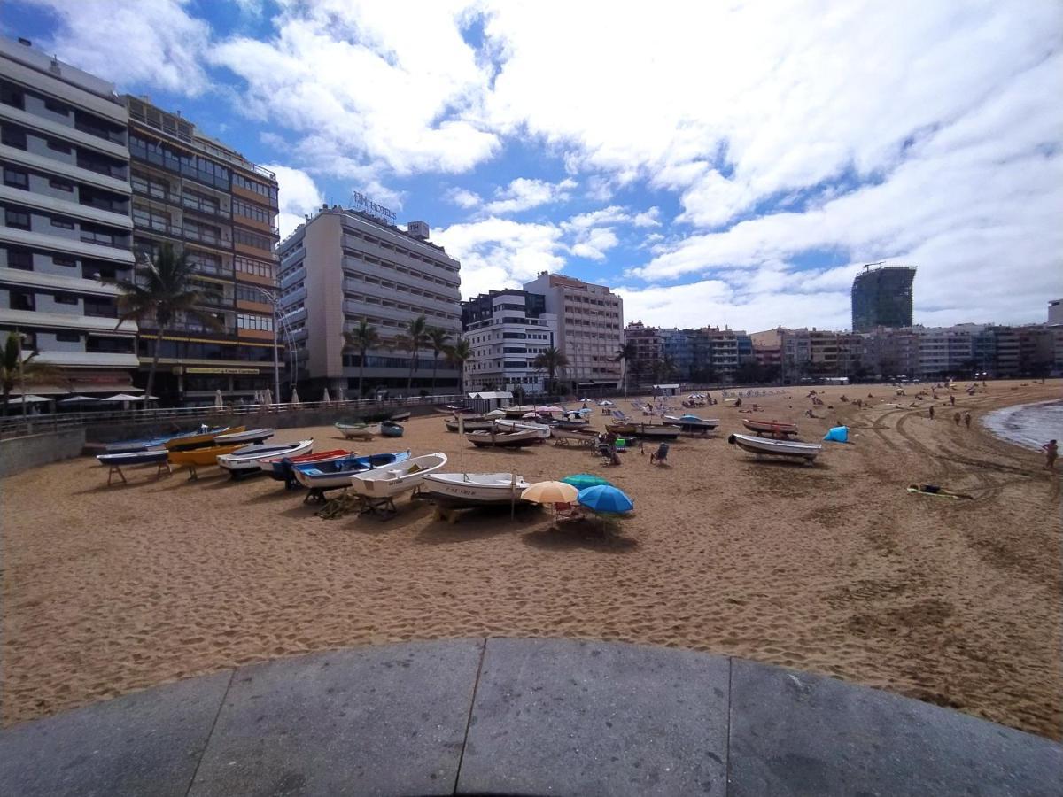 Bj Suites Canteras Las Palmas / Gran Canaria Exterior foto